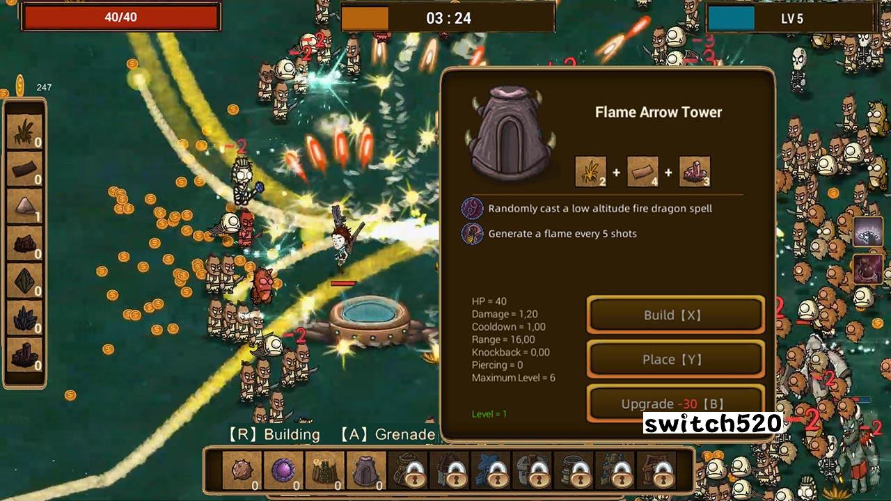 【美版】荒野军团 .Wild Legion 中文_9