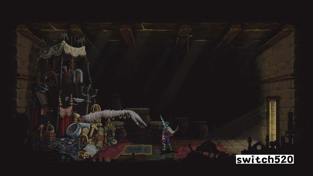 神之亵渎2 .Blasphemous 2（1.0.7）金手指 金手指_3