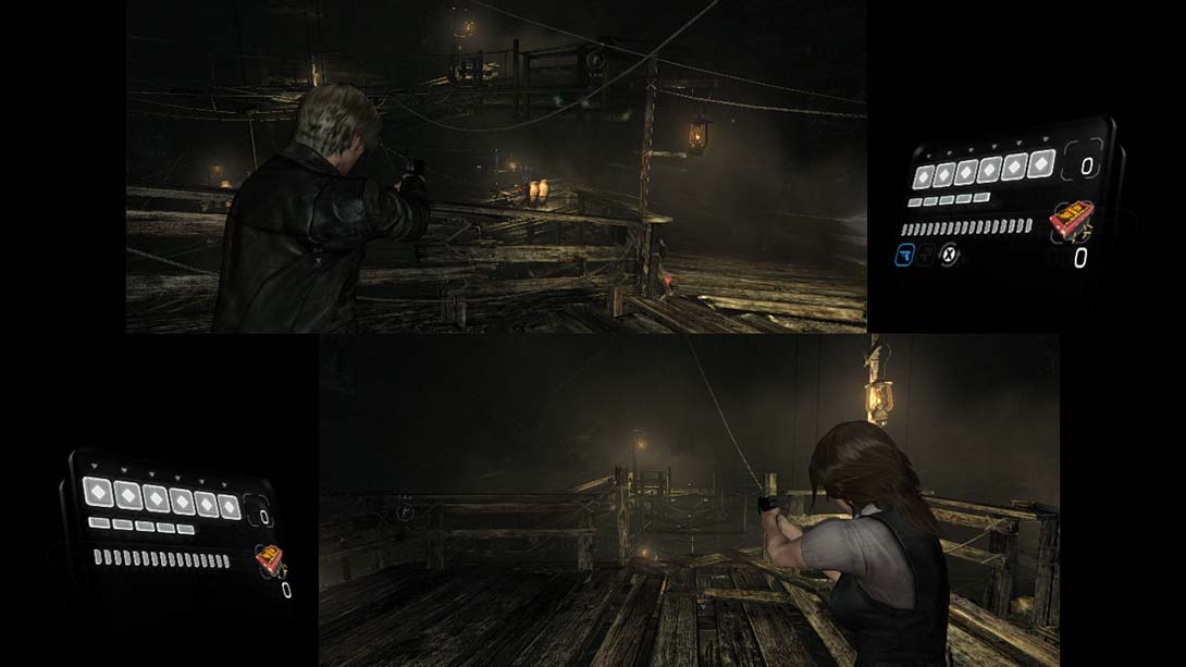 《生化危机6 Resident Evil6》1.0.2 金手指_1