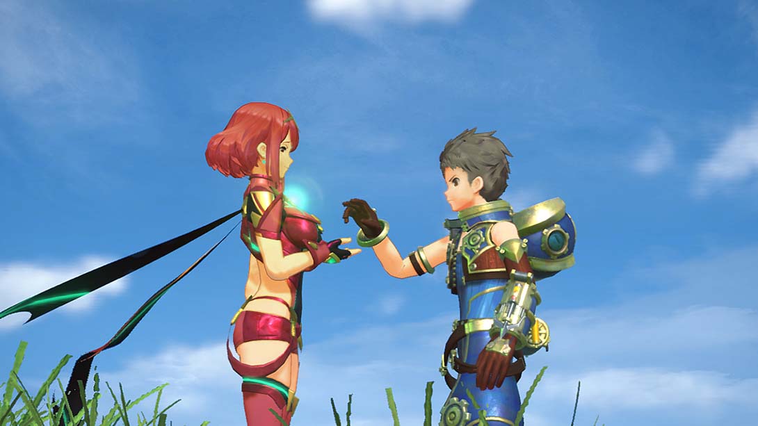 《异度之刃2 Xenoblade Chronicles 2》2.0.2 金手指_2