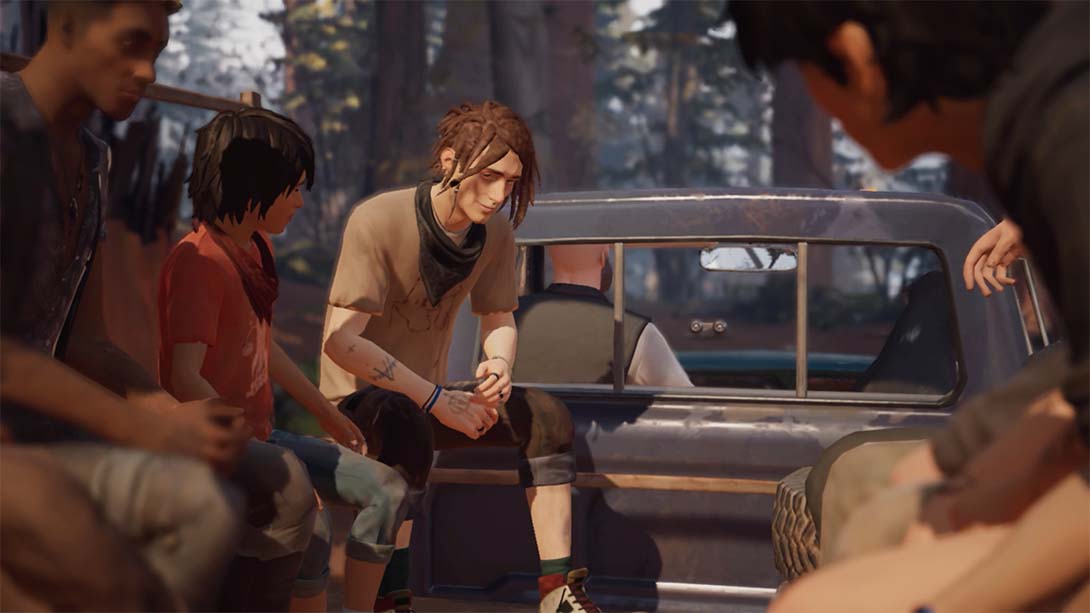 【美版】奇异人生2 Life is Strange 2 中文_1