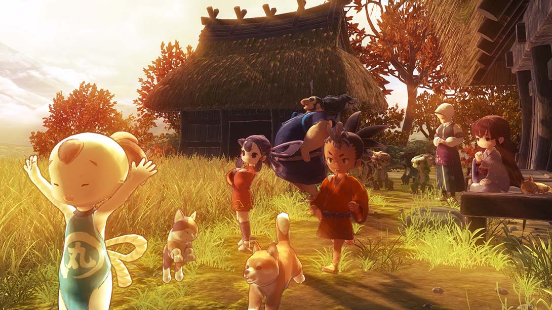 《天穗之咲稻姬 Sakuna Of Rice and Ruin》1.0.9 金手指_5