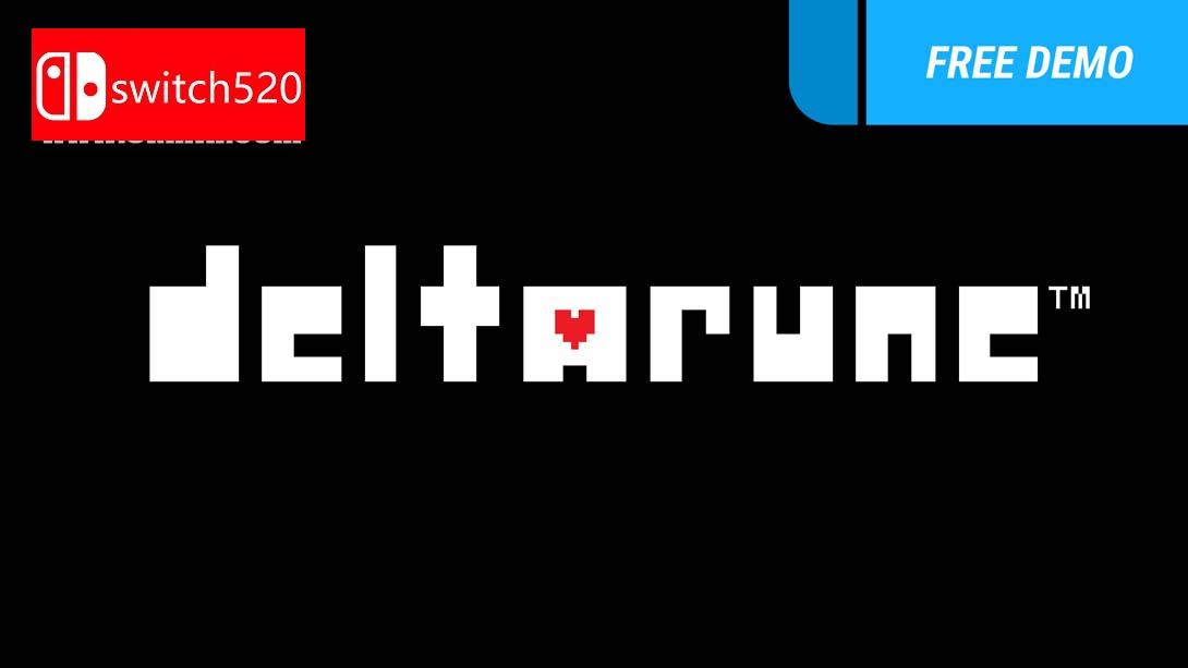 【德版】三角符文1-4章 .Deltarune Chap. 1-4 英语_0