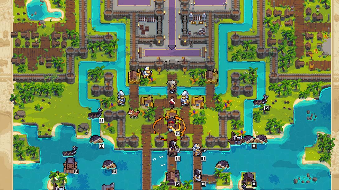 战律2 .Wargroove 2（1.2.9）金手指 金手指_4