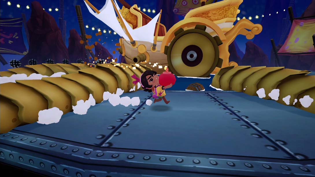 【日版】可雅与玛拉的五海盗 Koa and the Five Pirates of Mara 中文_4
