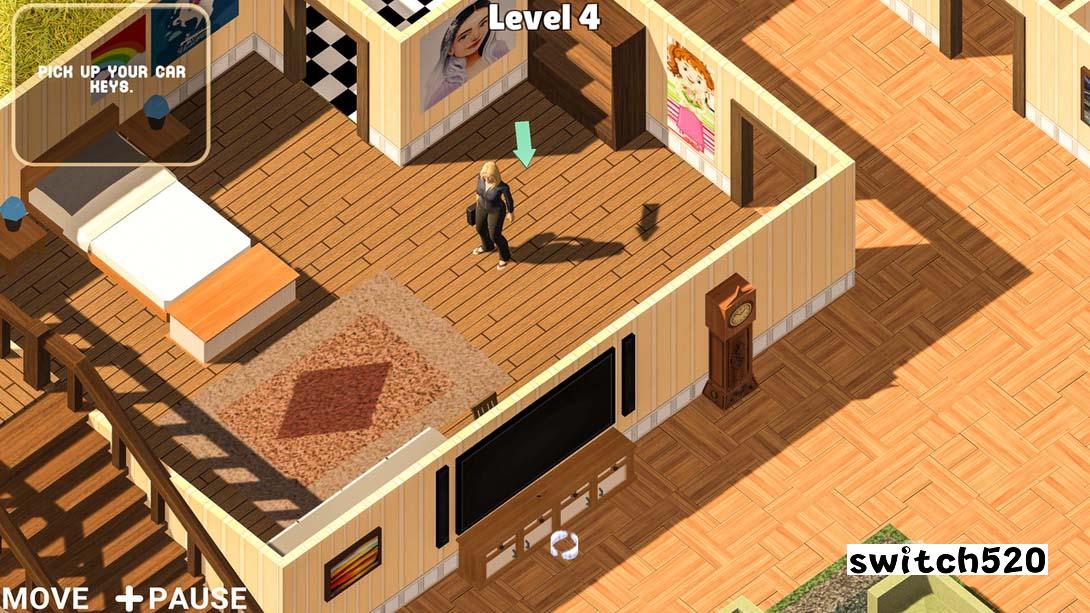 【美版】虚拟妈妈:工作模拟器经理  Virtual Mom - Job Simulator Manager 英语_5