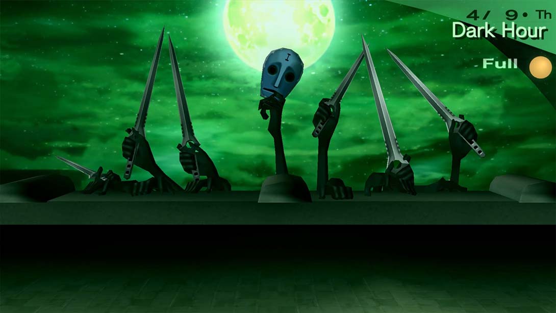 《女神异闻录3 便携版 Persona 3 Portable》1.0.0 金手指_4