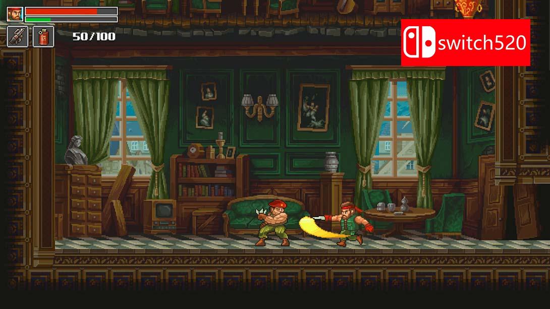 狂怒之枪 .Guns of Fury（1.2.0）金手指 金手指_2