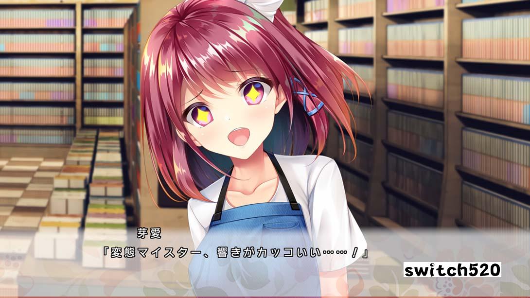 【日版】你喜欢哪个i .どっちのｉが好きですか？ 日语_3