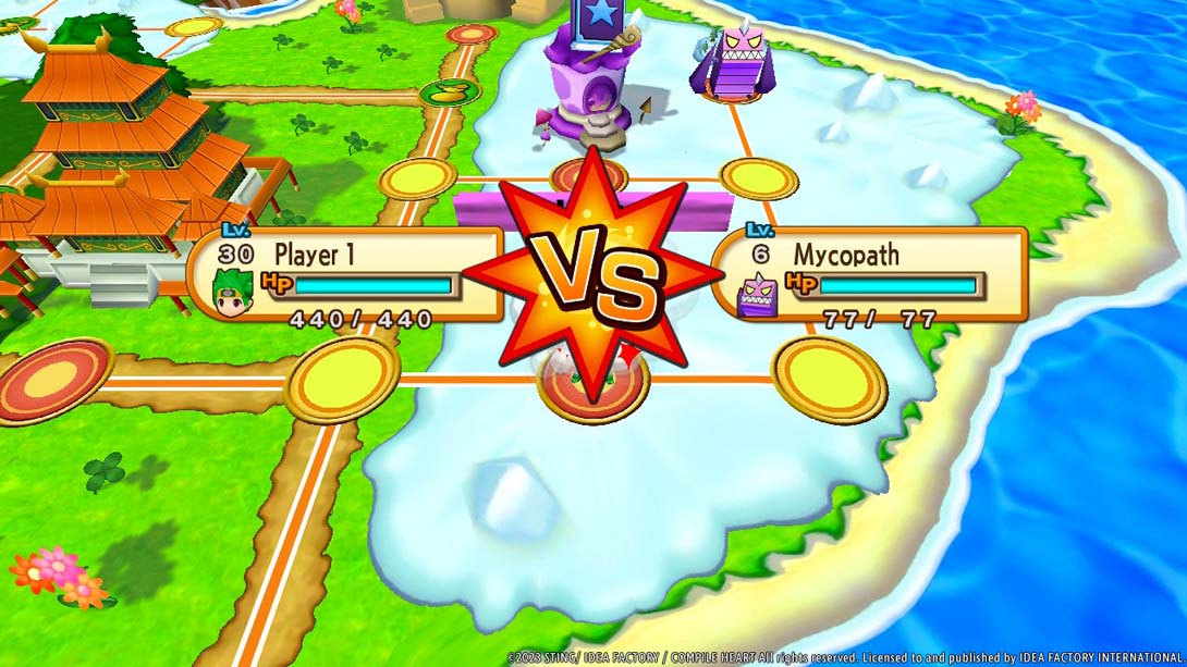 【英版】多卡波王国:連結 DOKAPON KiNGDOM CONNECT 英语_3