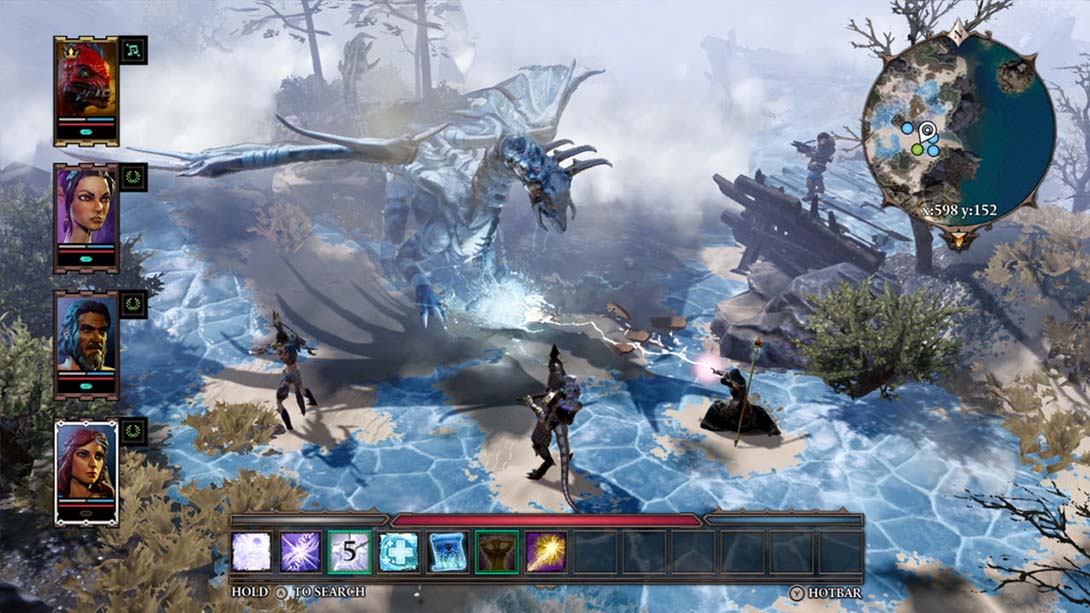 神界原罪2：决定版 Divinity Original Sin 2 中文_5