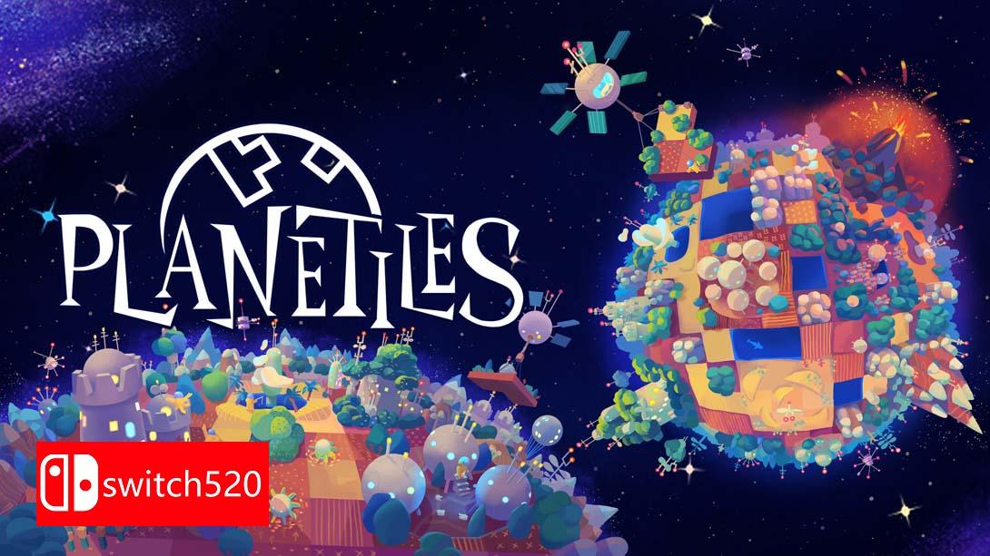 【美版】星球乐园 .Planetiles 中文_0