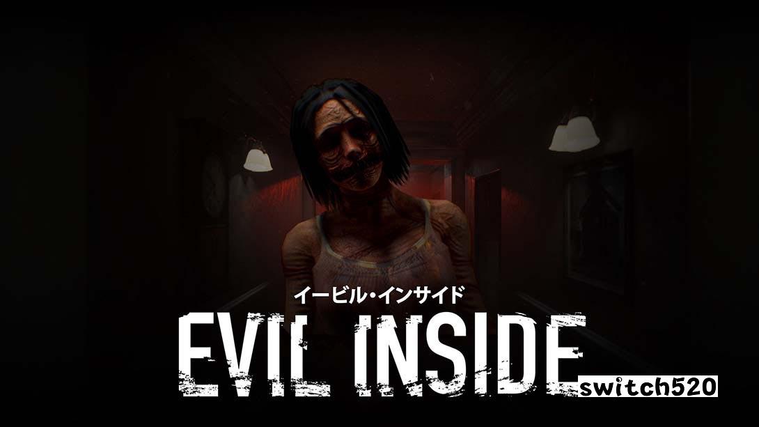 【日版】内在的邪恶 .Evil Inside 中文_0