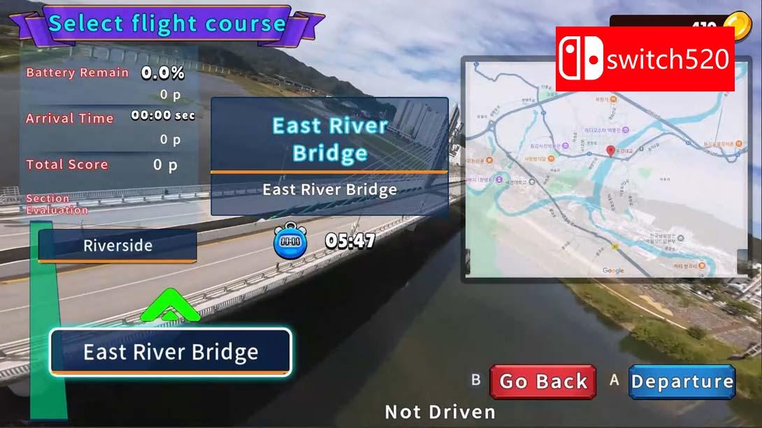 【美版】韩国无人机东河飞行之旅 .Korean Drone Flying Tour East River 中文_2