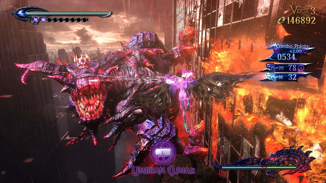 《猎天使魔女2（Bayonetta 2）》1.1 金手指_4