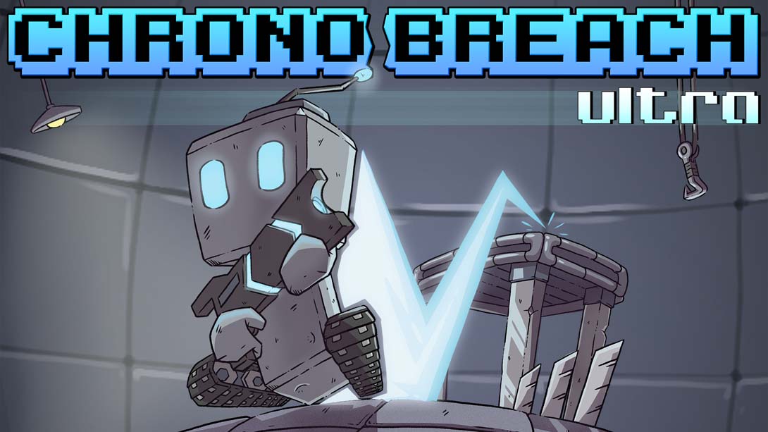 【美版】超精密计时 .ChronoBreach Ultra 中文_0