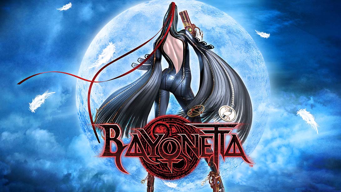 《猎天使魔女（Bayonetta）》1.1 金手指_0