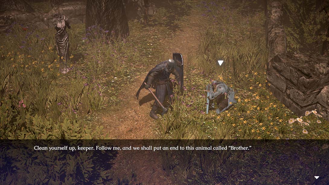 【美版】憎恨之心：亡者归来 .ANIMUS: Revenant 中文_4
