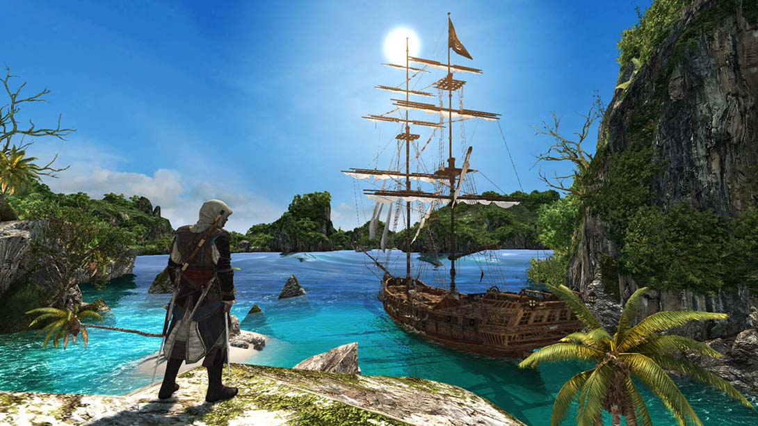 刺客信条：叛逆者合集 Assassins Creed The Rebel Collection 中文_2
