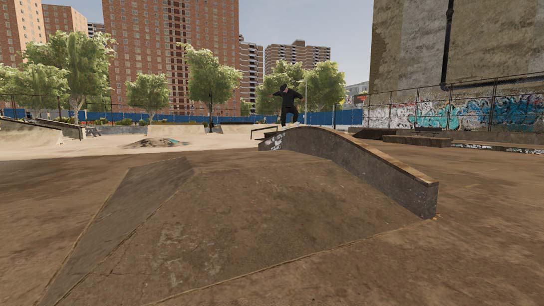 【美版】滑板模拟 .Session: Skate Sim 中文_6