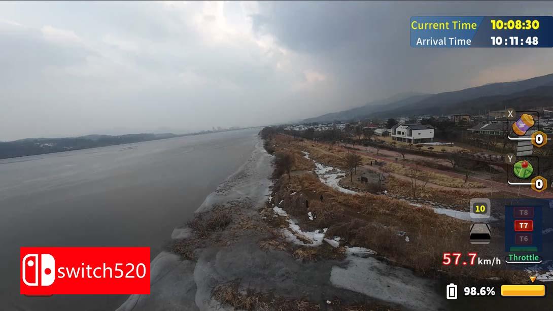 【美版】韩国无人机飞行游览 江华岛 .Korean Drone Flying Tour Ganghwa-do 中文_1
