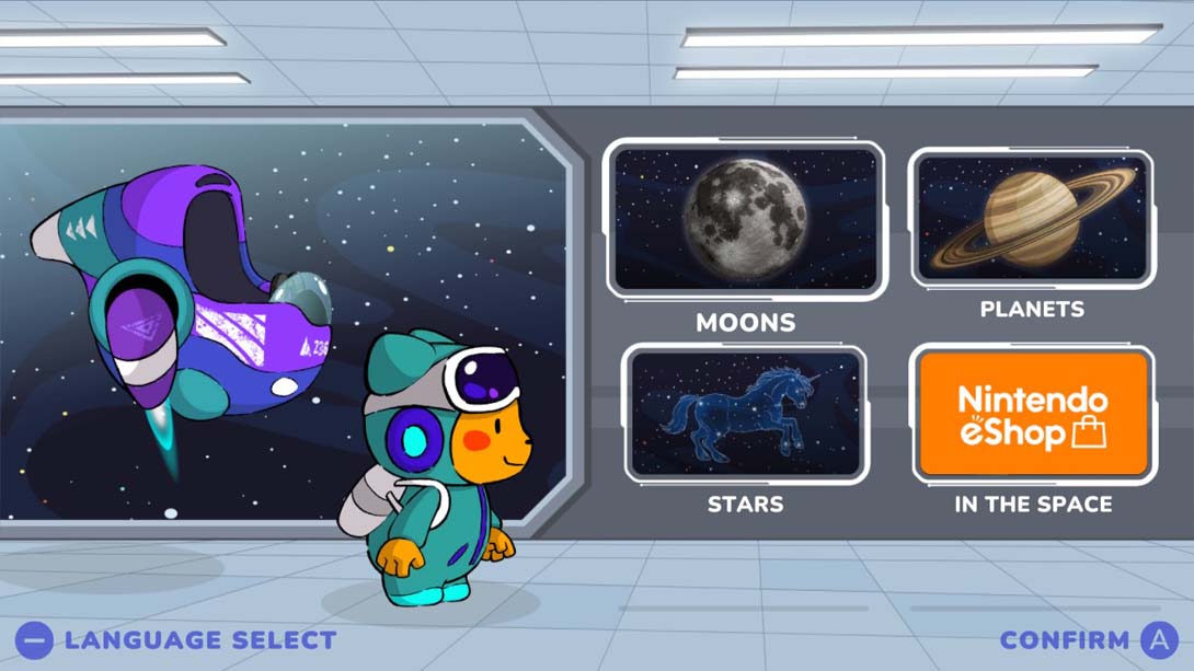 【美版】聪明先生太空冒险 Dr Smart: Space Adventure 中文_2
