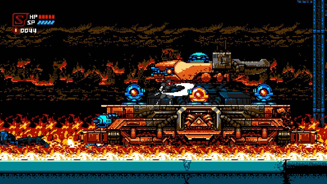 赛博暗影 .Cyber Shadow（1.0.4）金手指 金手指_2
