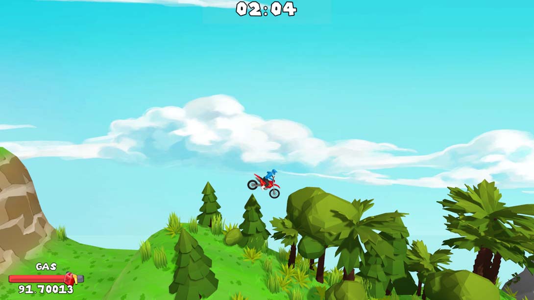 【美版】越野摩托 Offroad Moto Bike 英语_3