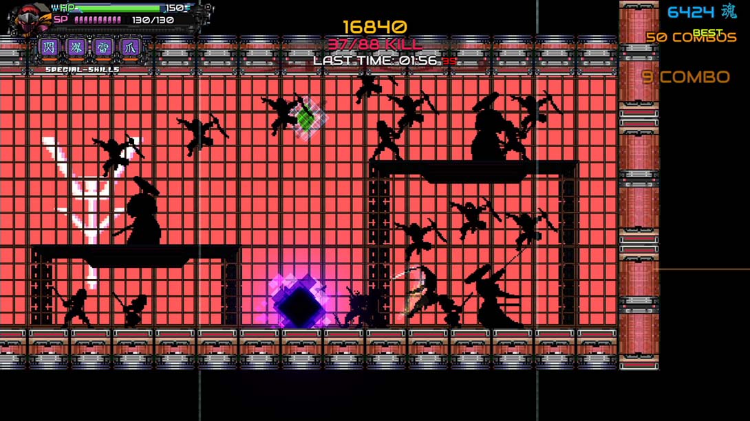忍者一闪 .The Scroll of Dimension（1.0.2）金手指 金手指_6
