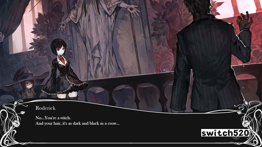 【美版】黑色巫术 .BLACK WITCHCRAFT 中文_4