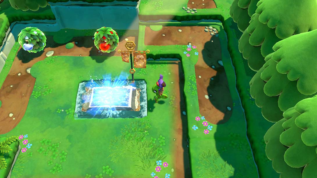 尤卡莱莉与无妄巢穴Yooka-Laylee and the Impossible Lair（1.0.0）金手指 金手指_2