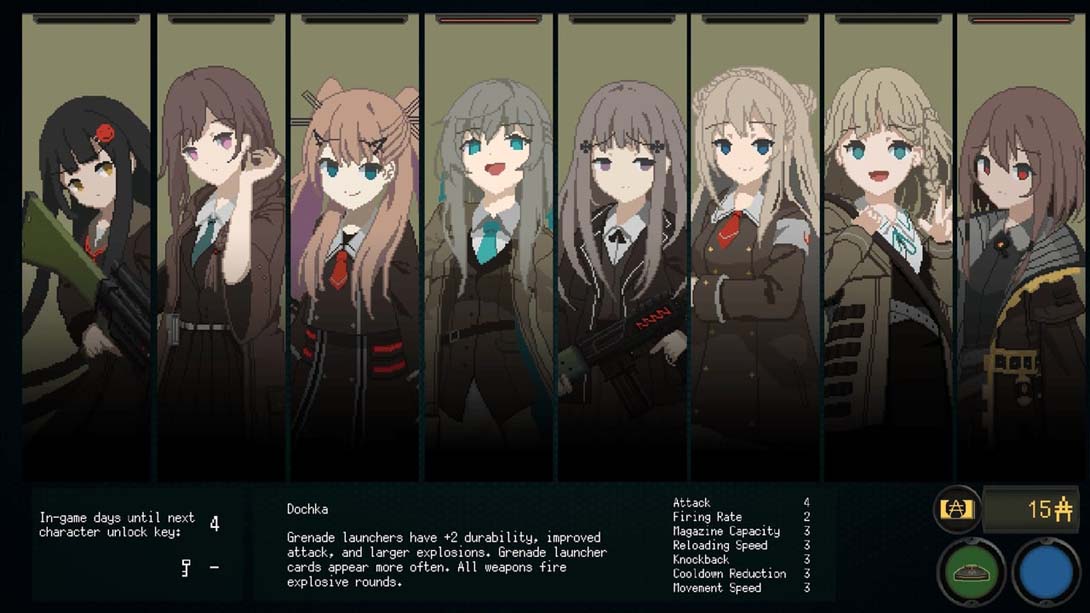 救国少女之斯娜静歌 .Snezhinka（1.0.1）金手指 金手指_5