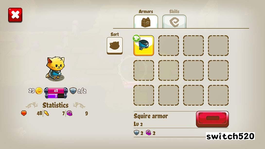 猫咪斗恶龙（1.0.1）金手指 金手指_2