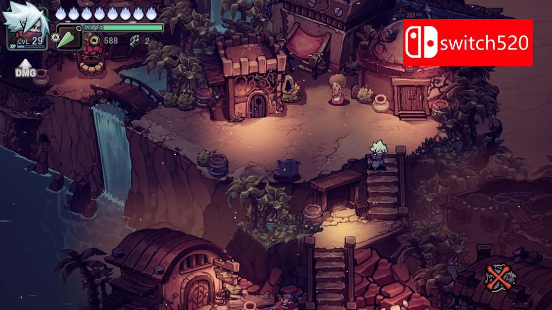 【美版】暮光僧侣 .Twilight Monk 中文_6
