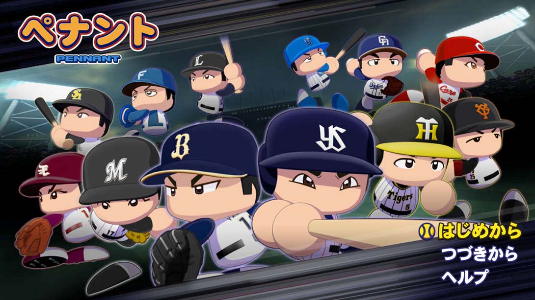 《实况力量棒球 2022/Powerful Professional Baseball 2022》V1.20 金手指_2