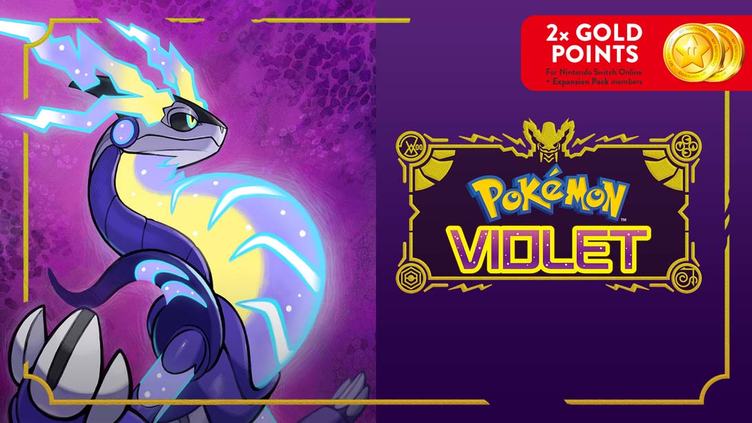 《宝可梦 紫 .Pokémon Violet》1.0.1 金手指_0