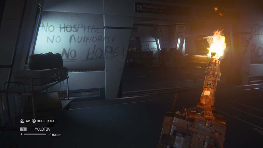 异形:隔离（1.1.5）金手指 金手指_6