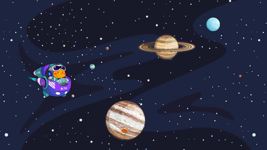 【美版】聪明先生太空冒险 Dr Smart: Space Adventure 中文_3