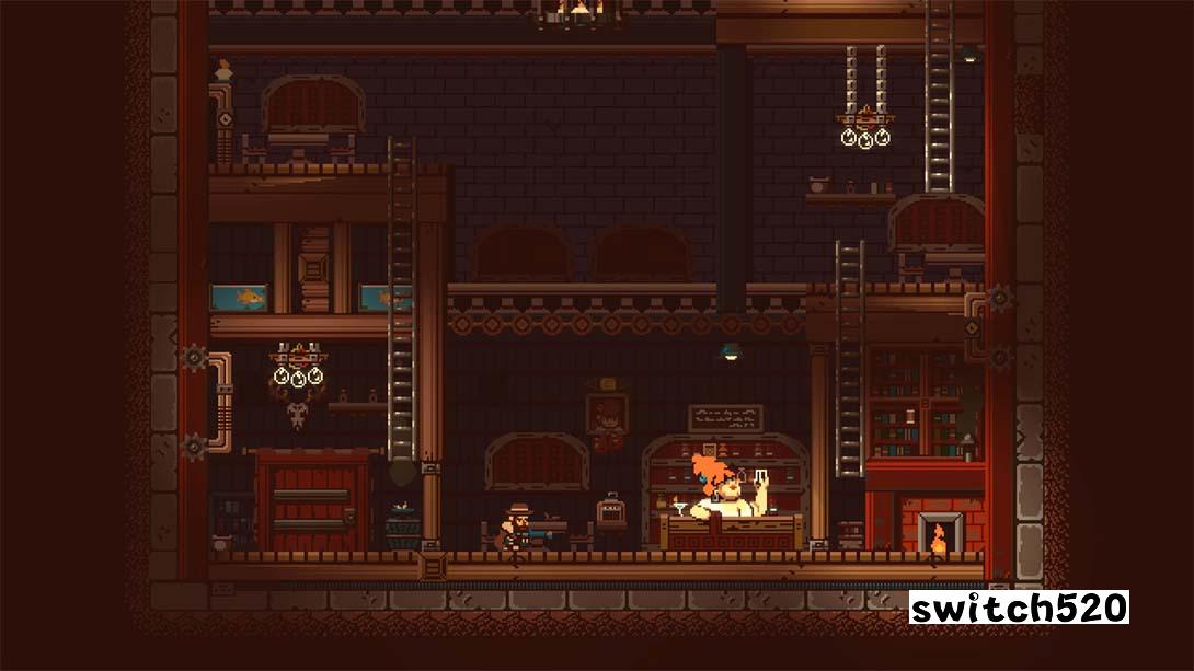 枪伞游侠（1.0.5）金手指 金手指_5