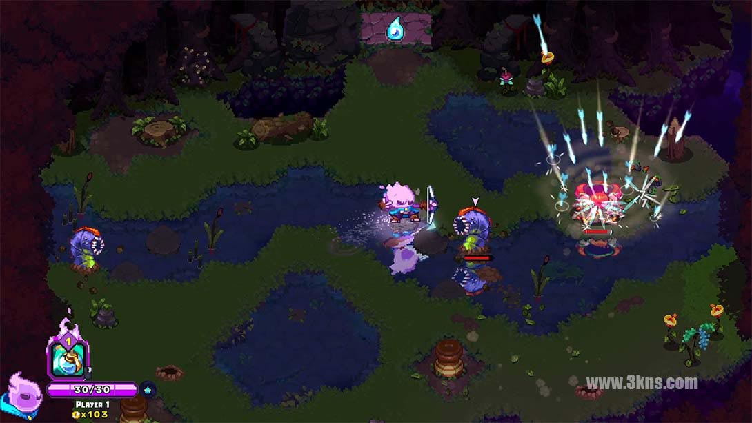 【美版】余烬骑士 .Ember Knights 中文_1