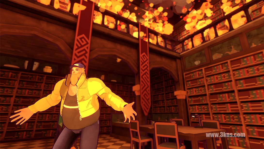 逃脱学院 Escape Academy 英语_10