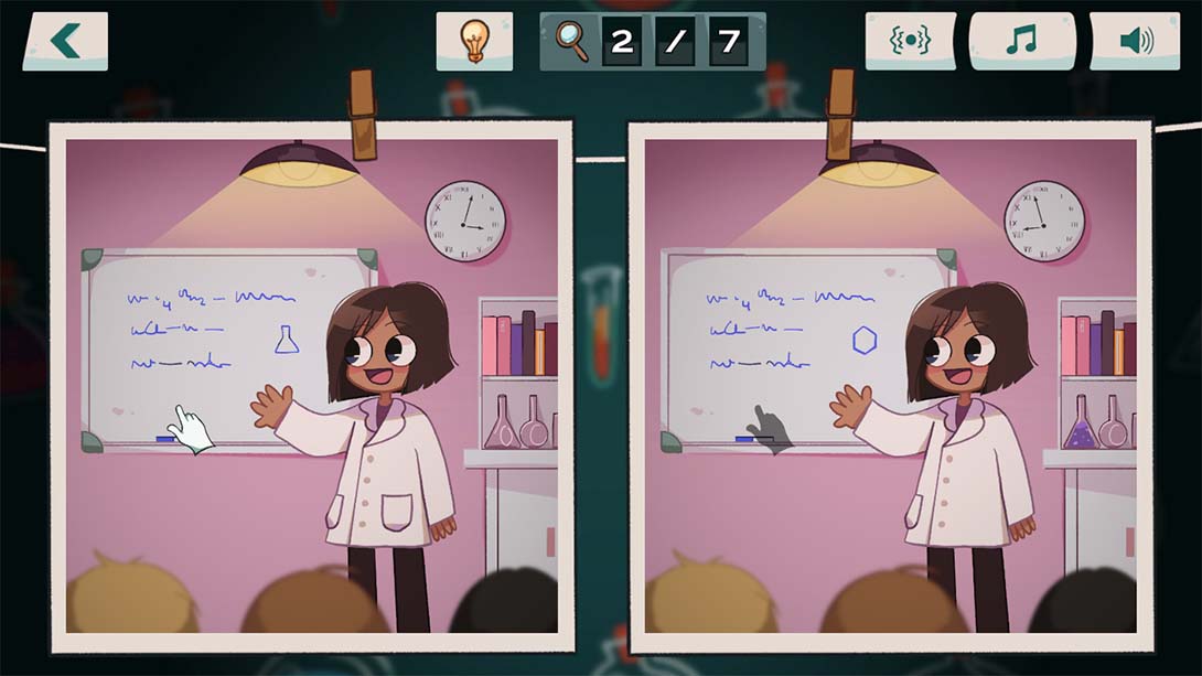 【美版】The Scientists' Secret - Hidden Object Game 英语_4