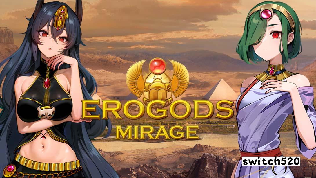 【美版】厄洛戈斯：海市蜃楼 .Erogods: Mirage 中文_0