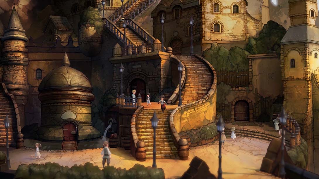 勇气默示录2 Bravely Default II 金手指_1