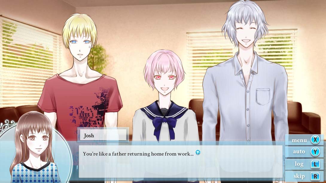 【美版】Dormitory Love 英语_1