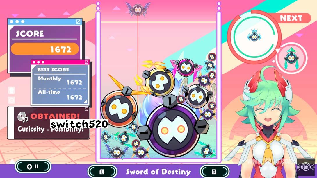 RoRo PuzzMiX 落落谜可思（1.1.0）金手指 金手指_2