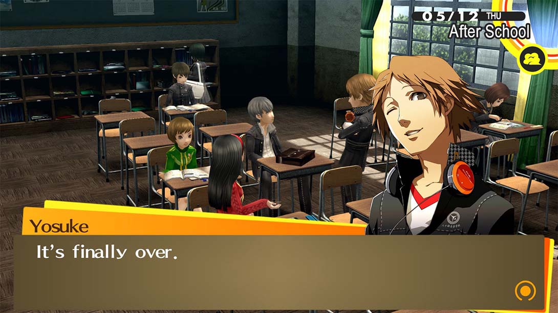 【美版】女神异闻录4:黄金版 Persona 4 Golden 中文_1