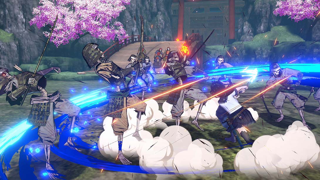 武士少女（1.60）金手指 金手指_4