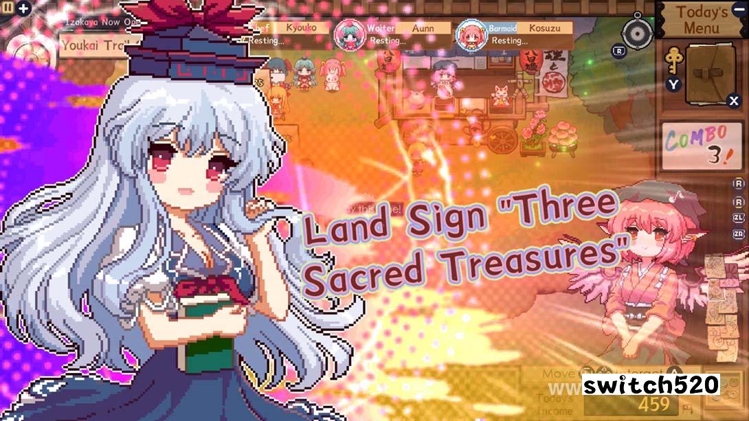 东方夜雀食堂（1.0.1）金手指 金手指_6