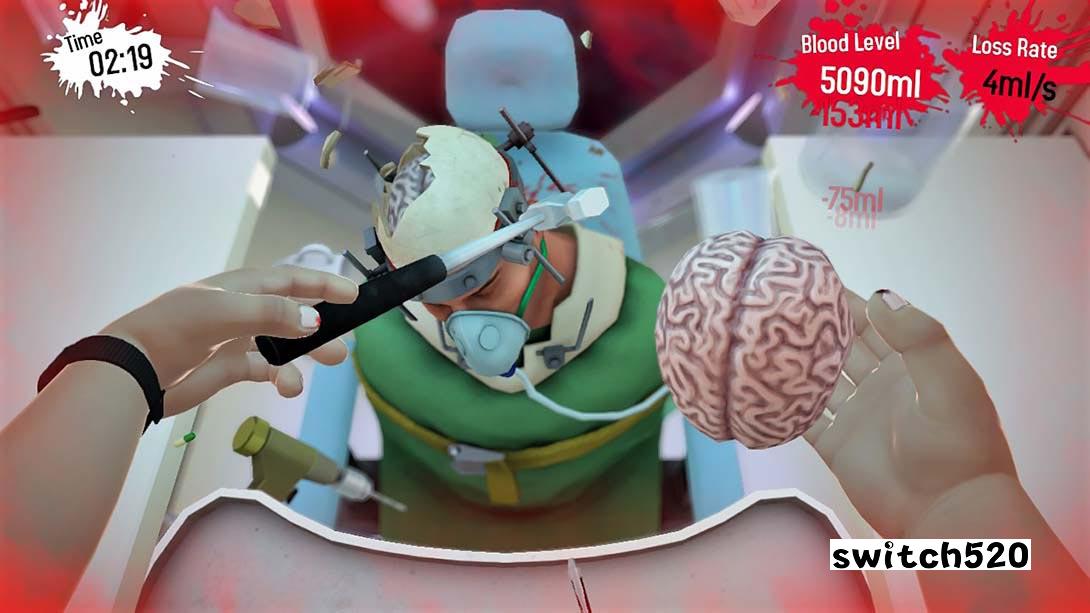 【美版】外科手术模拟 CPR].Surgeon Simulator CPR 英语_3